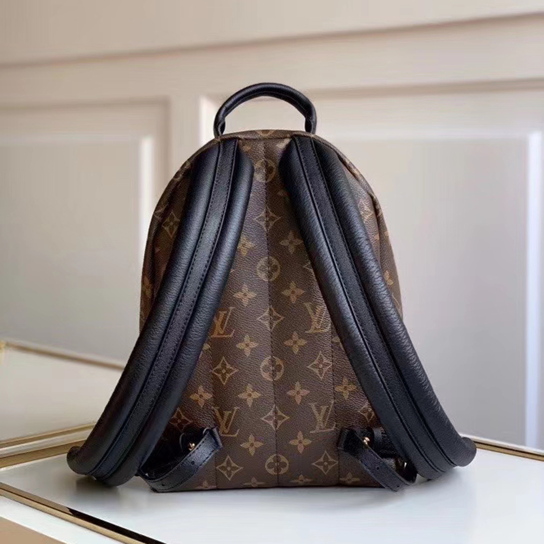 Louis Vuitton PALM SPRINGS PM Backpack Monogram M44870